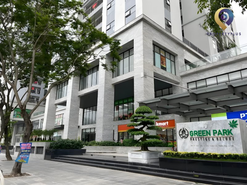 Phương Đông Green Park
